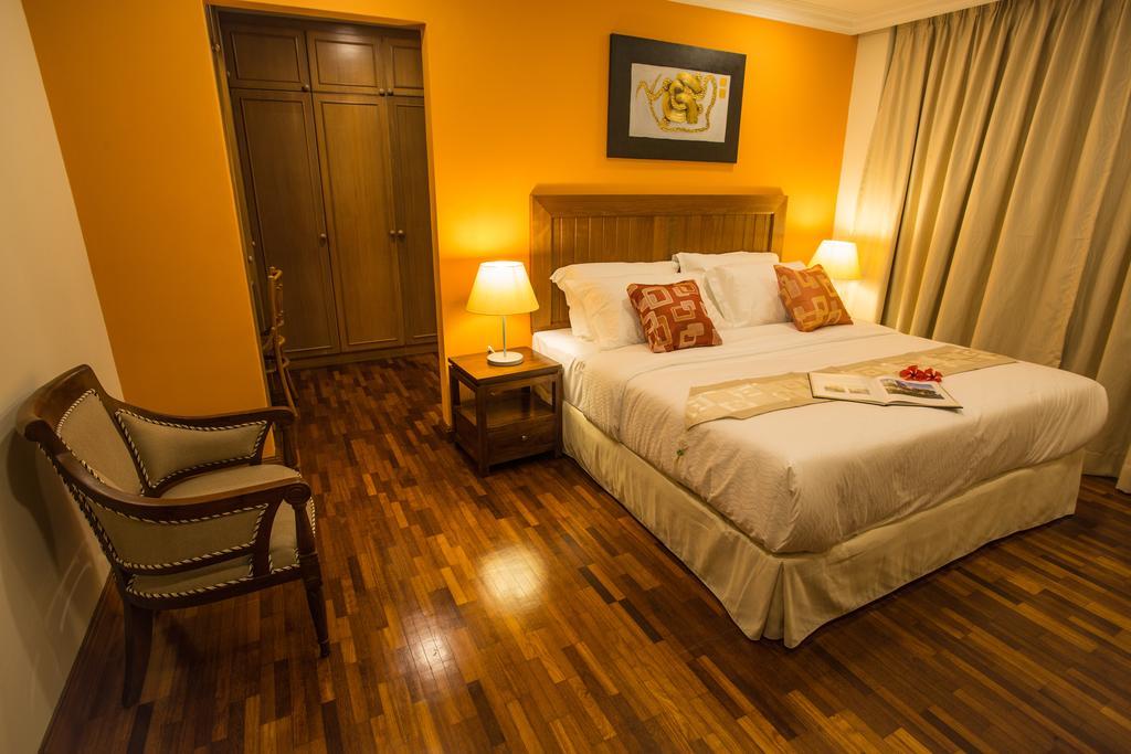 Kapitan Hill @ Cempenai Parc Residences Bukit Damansara Quarto foto