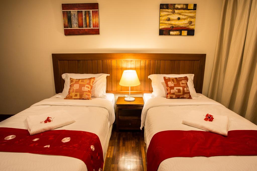 Kapitan Hill @ Cempenai Parc Residences Bukit Damansara Quarto foto