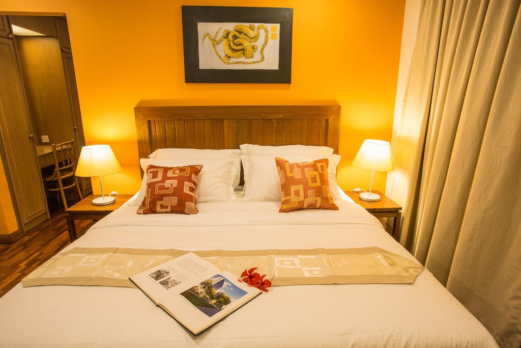 Kapitan Hill @ Cempenai Parc Residences Bukit Damansara Quarto foto