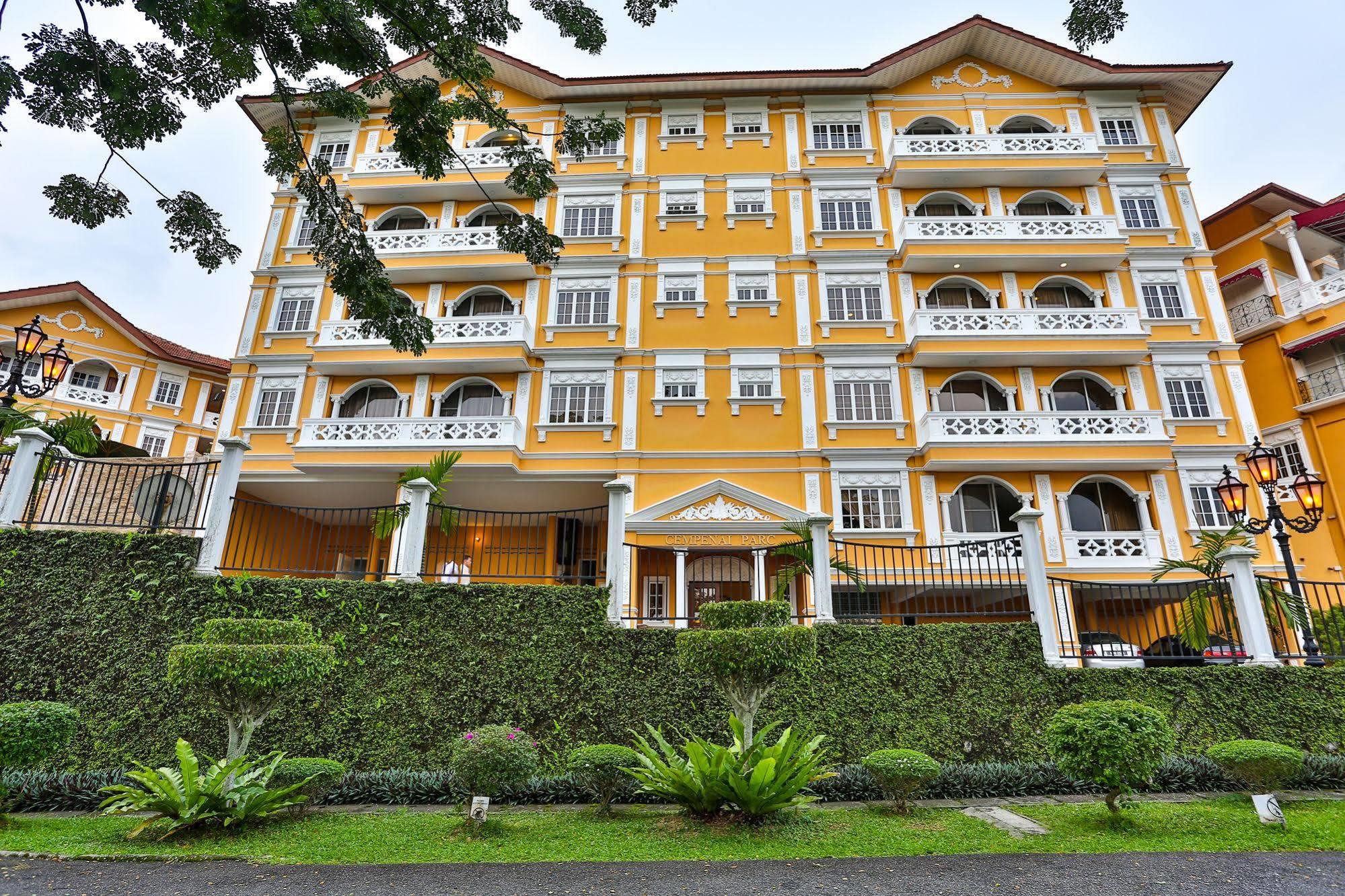 Kapitan Hill @ Cempenai Parc Residences Bukit Damansara Exterior foto